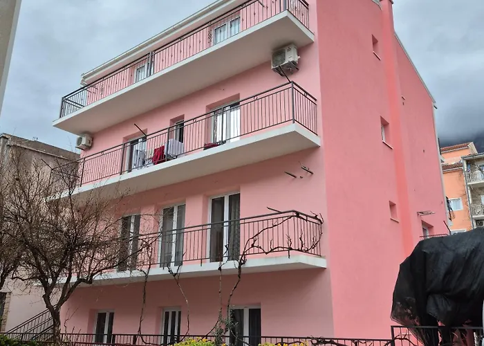 Antonio Appartement *