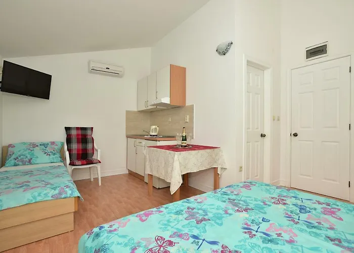 Appartement Antonio *