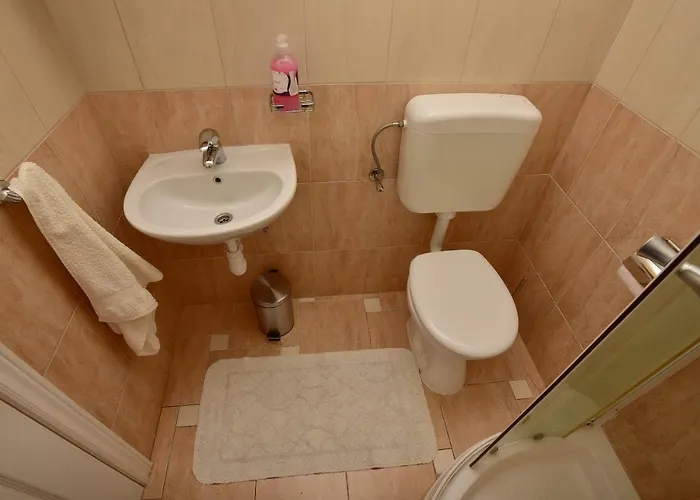 Antonio Appartement Makarska