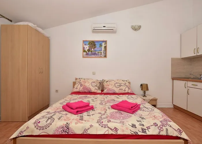 Apartamento Antonio Makarska