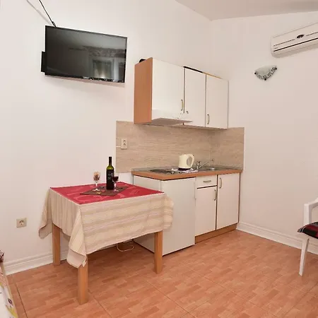 Apartmán Antonio Makarská